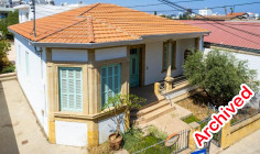 4 bedroom house in Chrysopolitissa, Larnaca 
