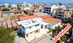 4 bedroom house in Chrysopolitissa, Larnaca 