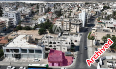 Two commercial plots in Ayios Nicolaos, Larnaca , Larnaca