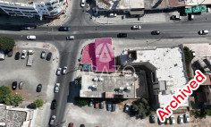Two commercial plots in Ayios Nicolaos, Larnaca , Larnaca