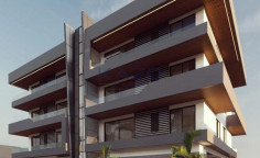Modern two bedroom apartment in quiet Polemidia area 