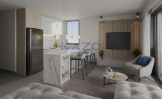 Modern two bedroom apartment in peaceful Anavargos area 