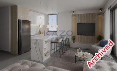 Modern two bedroom apartment in peaceful Anavargos area 