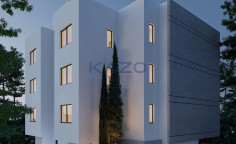 Modern two bedroom apartment in peaceful Anavargos area 