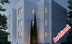 Modern two bedroom apartment in peaceful Anavargos area 