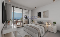 Modern two bedroom apartment in peaceful Anavargos area 