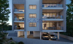 Modern two bedroom apartment in peaceful Anavargos area 