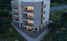Modern two bedroom apartment in peaceful Anavargos area 