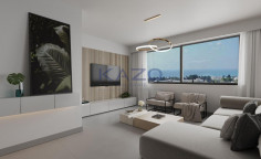 Modern two bedroom apartment in peaceful Anavargos area 
