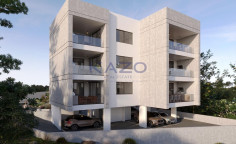 Modern two bedroom apartment in peaceful Anavargos area 