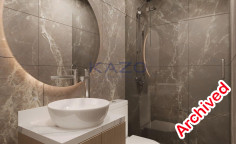 Modern two bedroom apartment in peaceful Anavargos area 