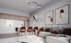 One bedroom sea view apartment in Geroskipouarea 