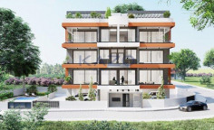 Modern two bedroom apartment in Agios Athanasios area 