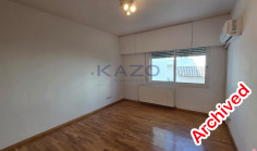 Spacious unfurnished three bedrooms apartment in Neapolis 