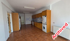 Spacious unfurnished three bedrooms apartment in Neapolis 