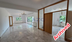 Spacious unfurnished three bedrooms apartment in Neapolis 