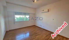 Spacious unfurnished three bedrooms apartment in Neapolis 
