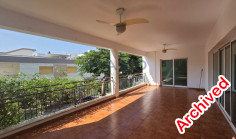 Spacious unfurnished three bedrooms apartment in Neapolis 