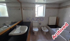 Spacious unfurnished three bedrooms apartment in Neapolis 