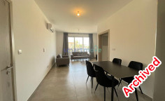 2 bedroom furnished apartment to rent in Kato Polemidia