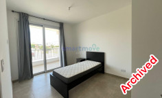 2 bedroom furnished apartment to rent in Kato Polemidia
