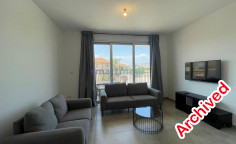 2 bedroom furnished apartment to rent in Kato Polemidia