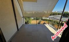 2 bedroom apartment 48 m2 for sale in Kapparis