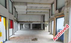 Commercial 467 m2 to rent in Aglantzia