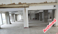 Commercial 467 m2 to rent in Aglantzia