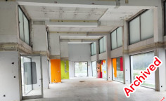 Commercial 467 m2 to rent in Aglantzia