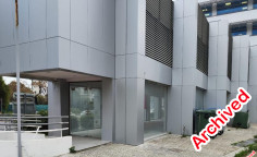 Commercial 467 m2 to rent in Aglantzia