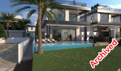 5 bed house for sale in Kapparis