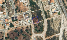 Large plot for sale in peaceful Zanakia area , Limassol