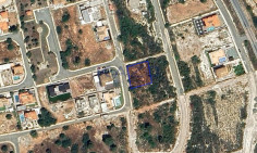 Land for sale in Zanakia, Limassol