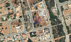 Large building plot for sale in scenic Zanakia , Limassol