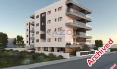 Two bedroom apartment for sale in Petrou Kai Pavlou area 