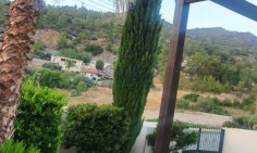Furnished three bedroom house with pool in Apsiou 