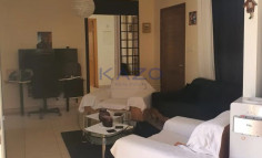Furnished three bedroom house with pool in Apsiou 