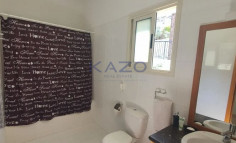 Furnished three bedroom house with pool in Apsiou 