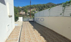 Furnished three bedroom house with pool in Apsiou 