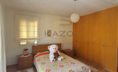 Furnished three bedroom house with pool in Apsiou 