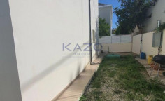 Furnished three bedroom house with pool in Apsiou 