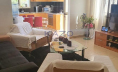 Furnished three bedroom house with pool in Apsiou 