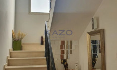 Furnished three bedroom house with pool in Apsiou 