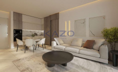 One bedroom apartment for sale in peaceful Erimi 
