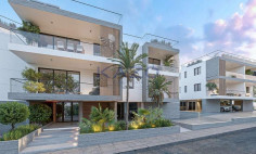 One bedroom apartment for sale in peaceful Erimi 