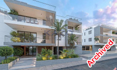 One bedroom apartment for sale in peaceful Erimi 