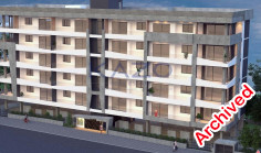 Modern 1 bedroom apartment for sale in Apostolos Andreas 