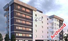 Modern 1 bedroom apartment for sale in Apostolos Andreas 