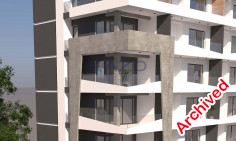 Modern 1 bedroom apartment for sale in Apostolos Andreas 